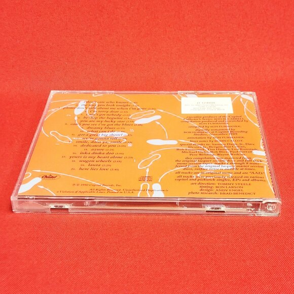 Sammy Davis Jr Collectors Series CD 1990 - Picture 4 of 8